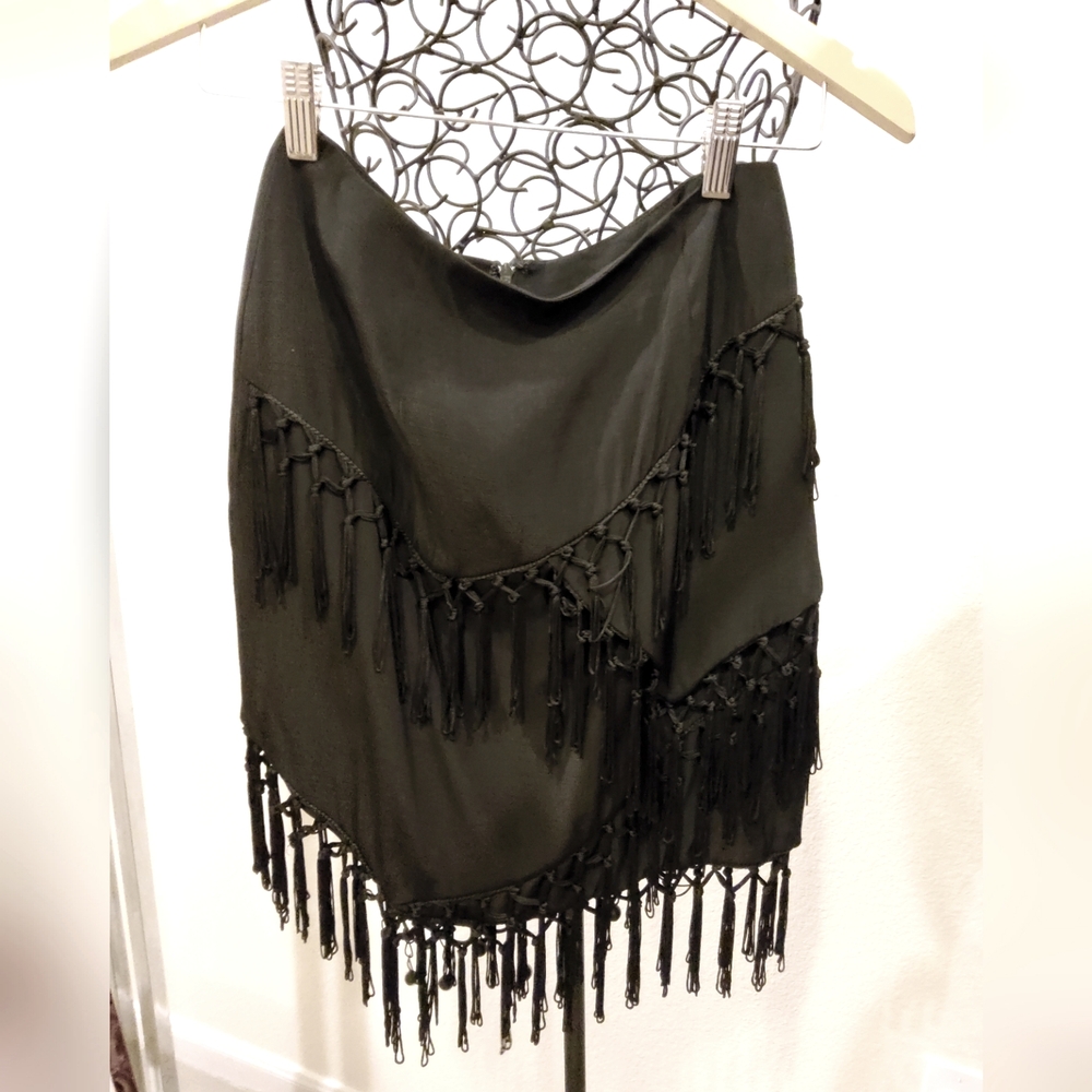 Sahara Skirt by The Jetset Diaries